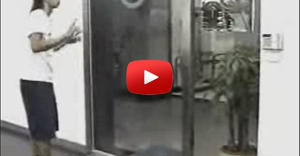 O Homem da Porta